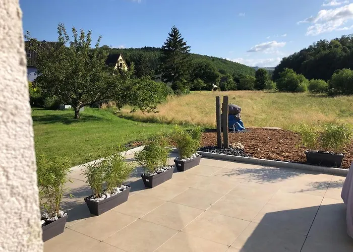 Havre De Paix Dans Le Jura Alsacien Avec Piscine Privee Externe De Mai A Septembre