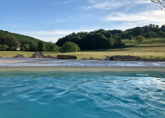 Havre De Paix Dans Le Jura Alsacien Avec Piscine Privee Externe De Mai A Septembre