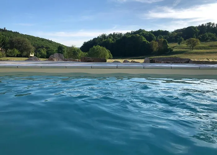 Havre De Paix Dans Le Jura Alsacien Avec Piscine Privee Externe De Mai A Septembre
