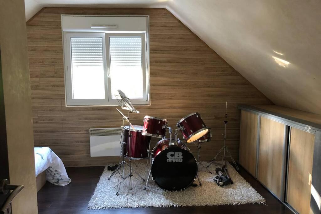 Holiday home Havre De Paix Dans Le Jura Alsacien Avec Piscine Privee Externe De Mai A Septembre *
