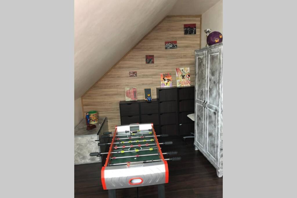 Holiday home Havre De Paix Dans Le Jura Alsacien Avec Piscine Privee Externe De Mai A Septembre