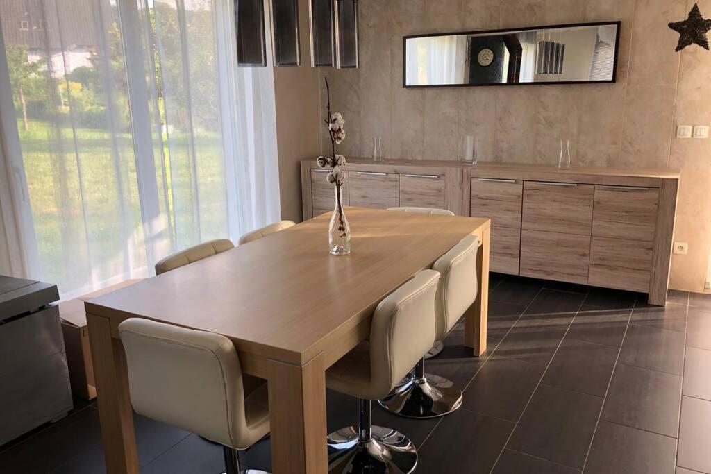 Havre De Paix Dans Le Jura Alsacien Avec Piscine Privee Externe De Mai A Septembre Holiday home