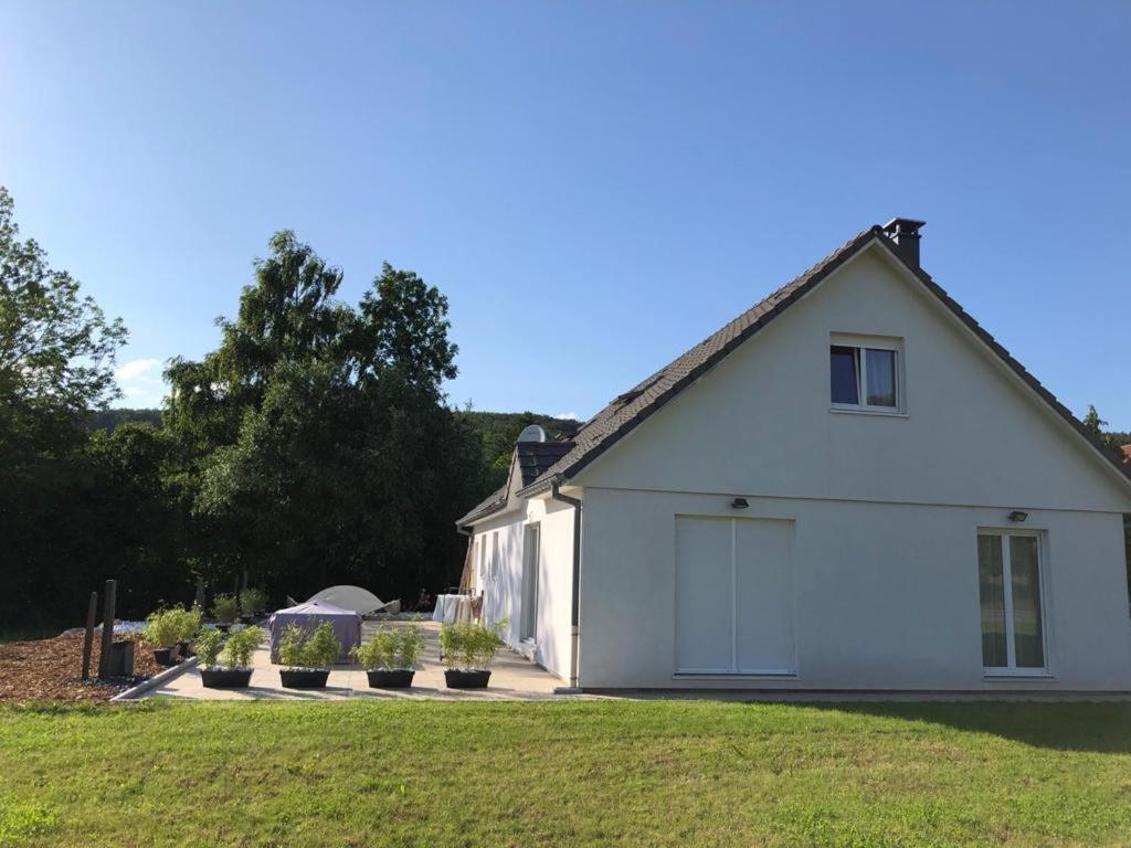 Holiday home Havre De Paix Dans Le Jura Alsacien Avec Piscine Privee Externe De Mai A Septembre
