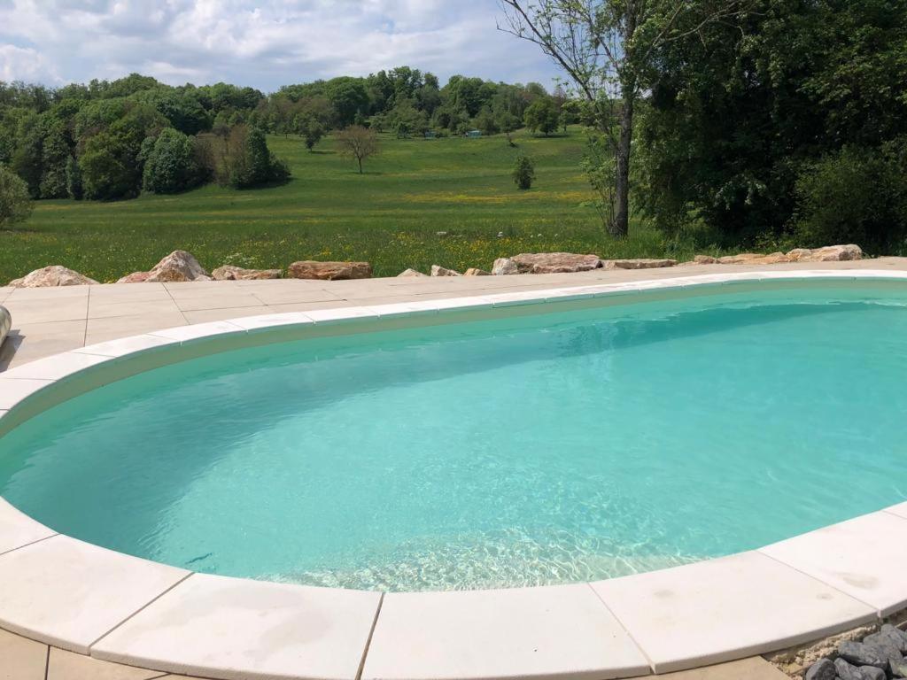Holiday home Havre De Paix Dans Le Jura Alsacien Avec Piscine Privee Externe De Mai A Septembre