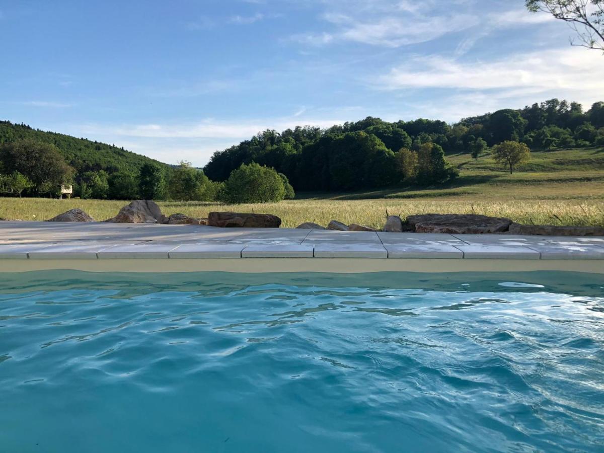 Havre De Paix Dans Le Jura Alsacien Avec Piscine Privee Externe De Mai A Septembre Holiday home Bendorf